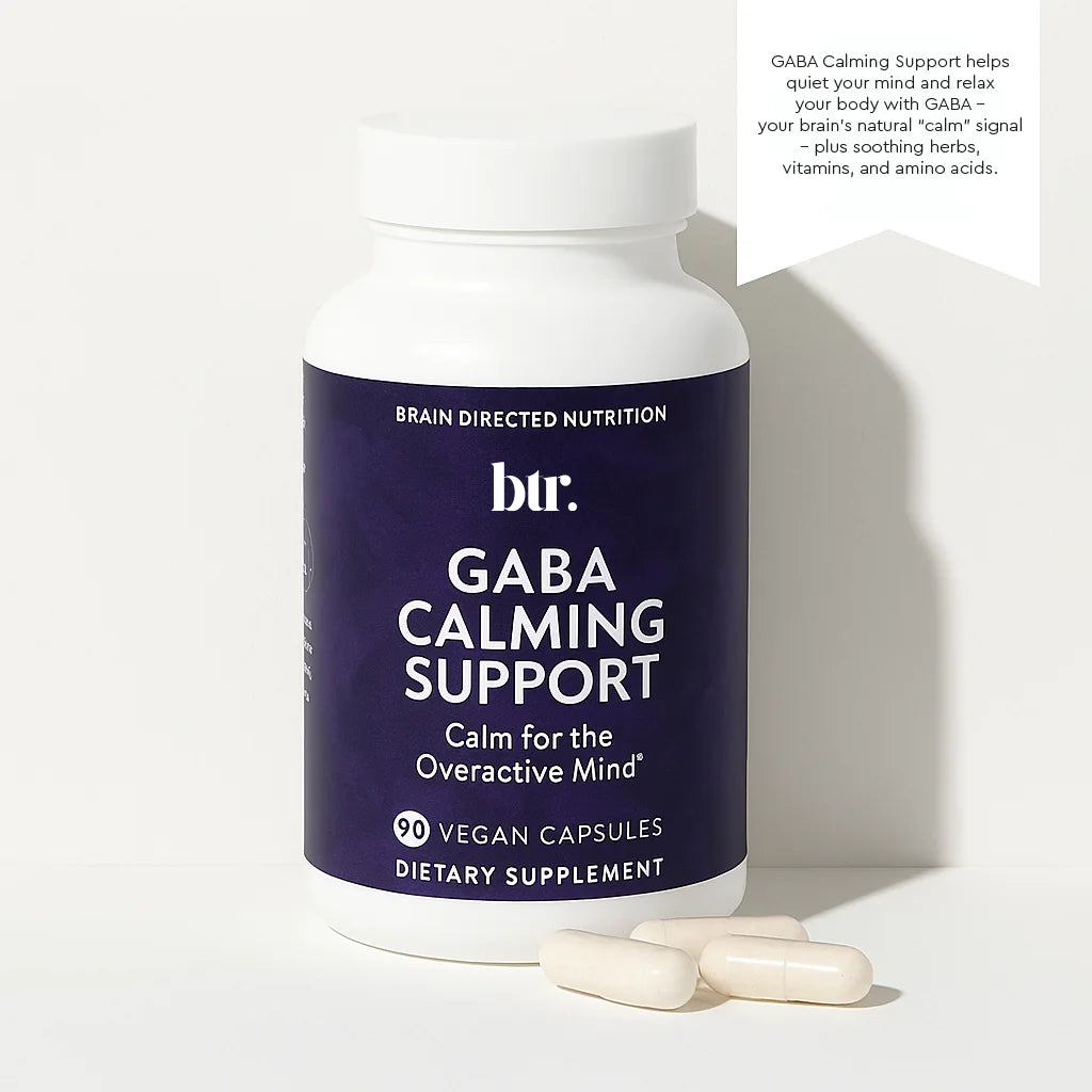 GABA Calming Support