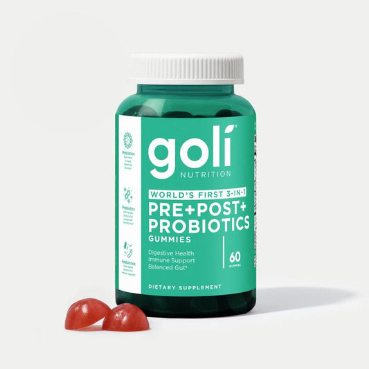 Btr. Pre, Post, Probiotics Gummy - World's First 3-in-1 Pre, Post, Probiotic Gummies
