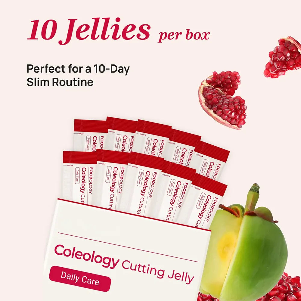 Cutting Jelly