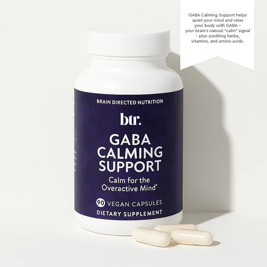 GABA Calming Support