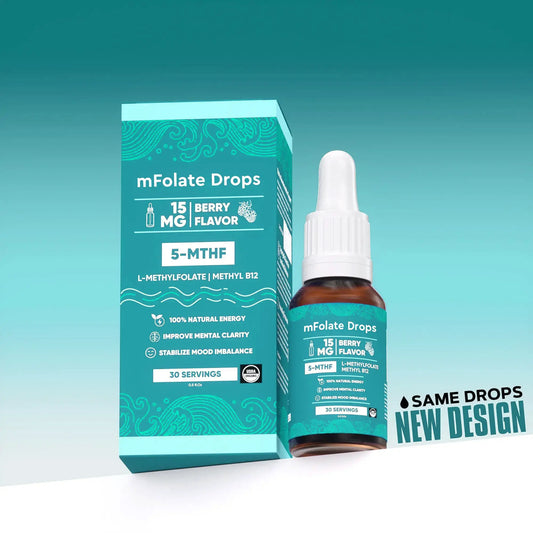 mFolate Drops®