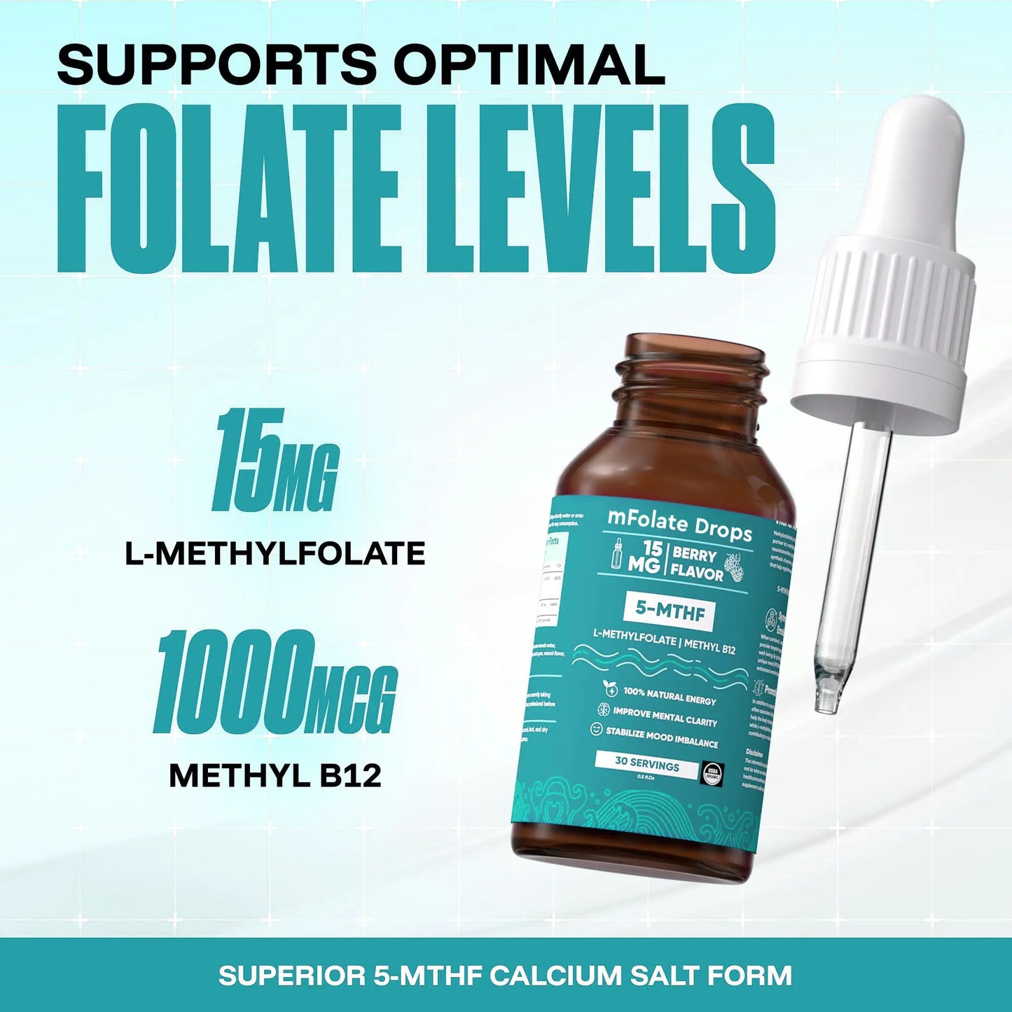 mFolate Drops®