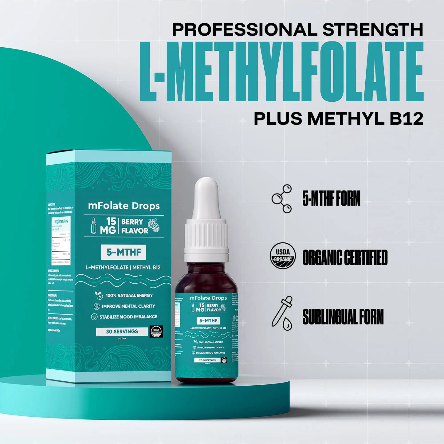 mFolate Drops®