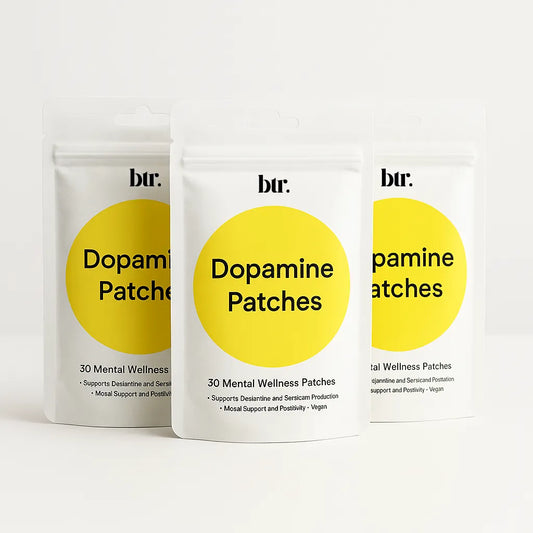 3-Pack Dopamine Patches