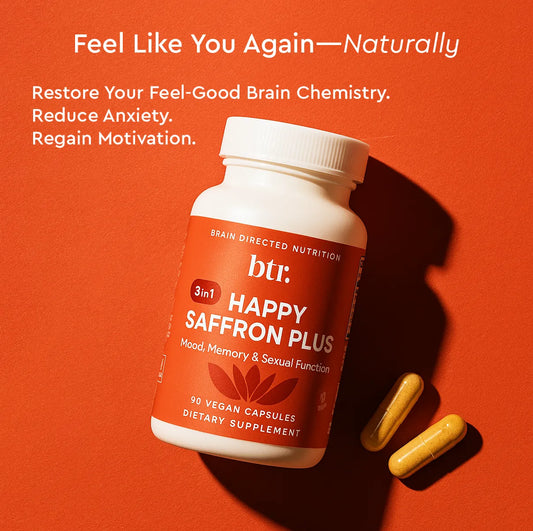 Happy Saffron Plus